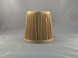 CHANDELIER Shade Mini Shirred